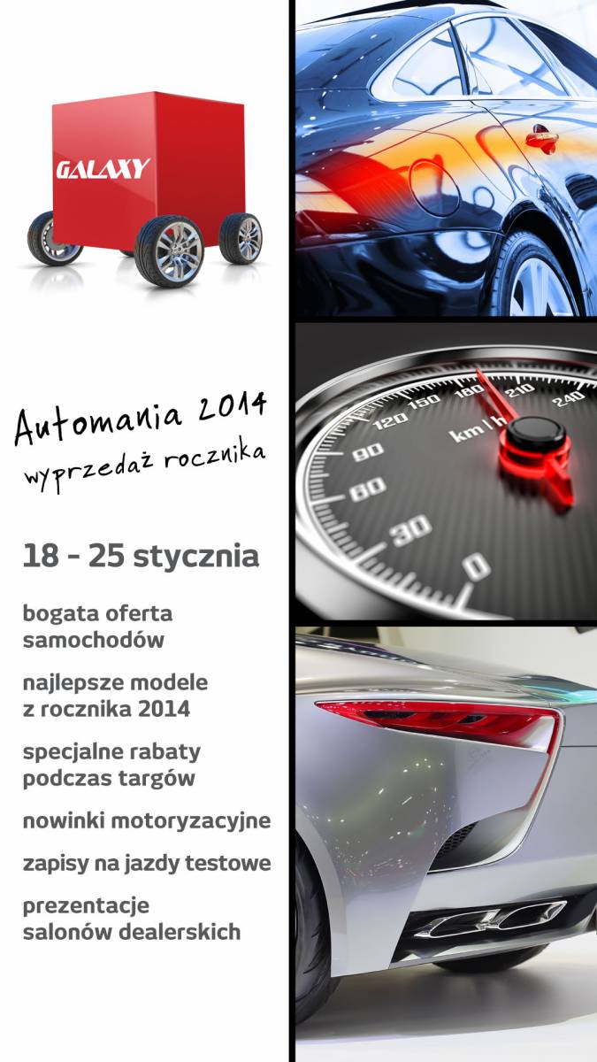 Automania 2014 – wyprzedaż rocznika 78