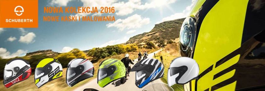 Nowa kolekcja Schuberth 2016 tylko w sklepmoto46.pl 62