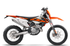 250 EXC-F 2018
