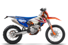 350 EXC-F SIX DAYS 2018