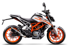 390 DUKE 2018 wh