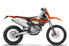 450 EXC-F 2018