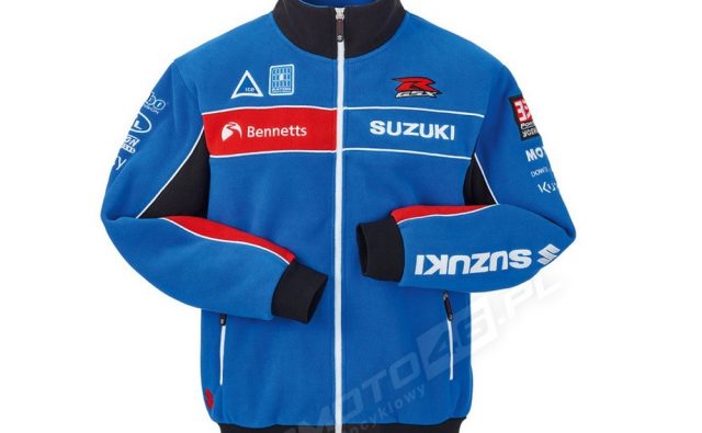 kurtka dziecieca bsb team suzuki  large