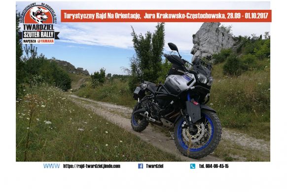 Twardziel na Szuter Rally v2