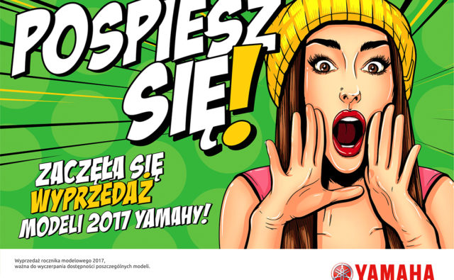 180201 Yamaha Wyprzedaz PTW2017