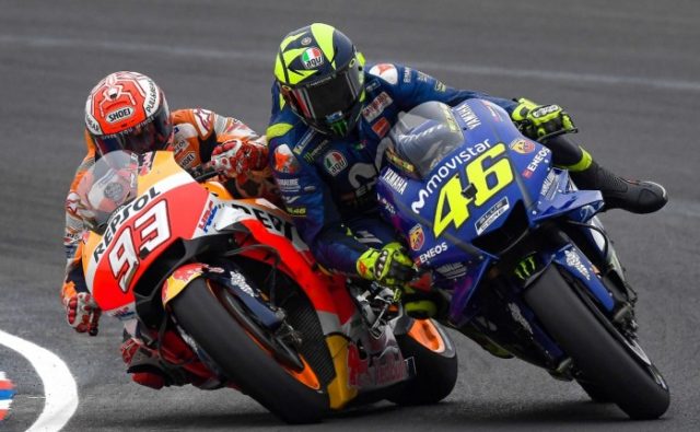 MM93 vs VR46