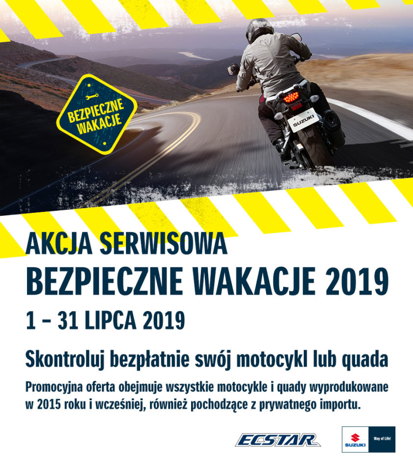 Bezpieczne Wakacje 2019 - INFOSCREEN