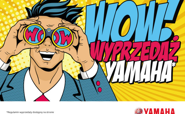 191028 Wyprzedaz Yamaha