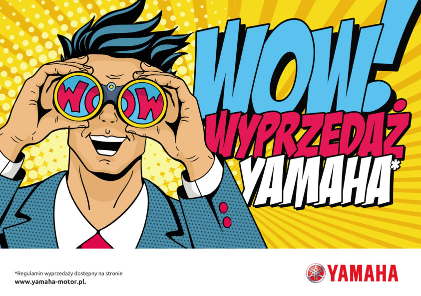 191028 Wyprzedaz Yamaha