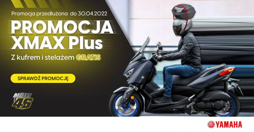 Promocja XMAX 1