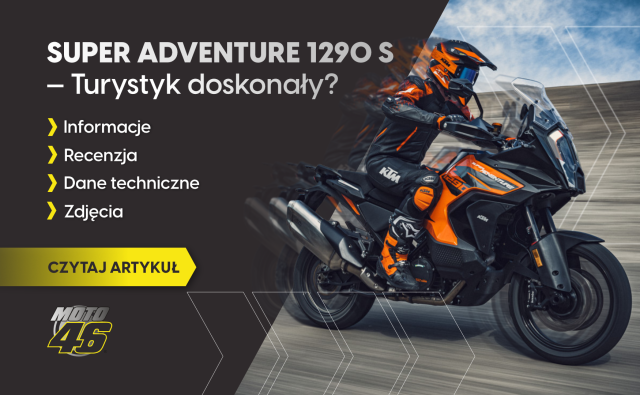 Super adventure 1290S artykul
