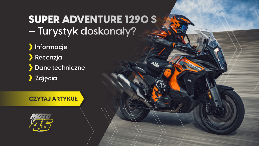 KTM Super Adventure 1290 S w Moto46