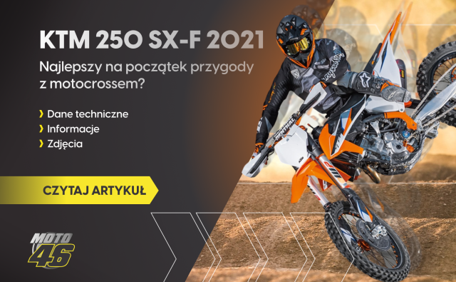 nakladka ktm 250 sxf