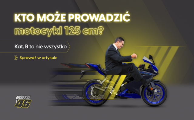 Artykul Kto moze prowadzic motocykl 125 mm