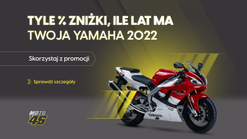 yamaha tyle procent na moto46 yamaha tyle procent na moto46
