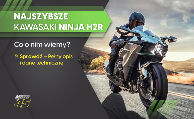 O najszybszym modelu Kawasaki hd