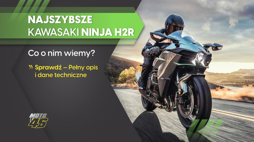 O najszybszym modelu Kawasaki hd