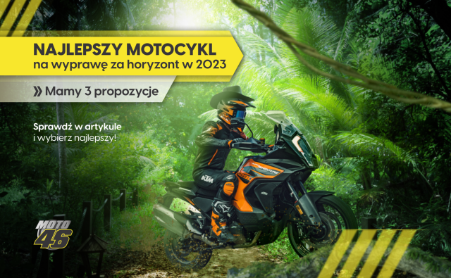 HD Motocykle Turystyczne warte uwagi wraz z cechami w 2023