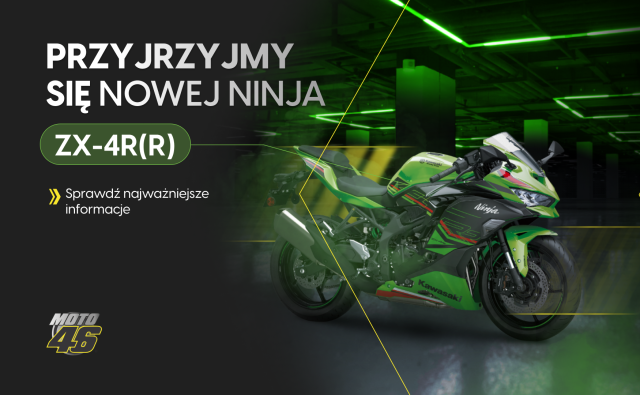 Kawasaki Ninja ZX 4RR artykul