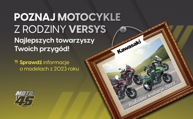 artykul Poznaj rodzinę Kawasaki Versys