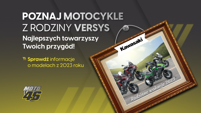 artykul Poznaj rodzine Kawasaki Versys artykul Poznaj rodzine Kawasaki Versys