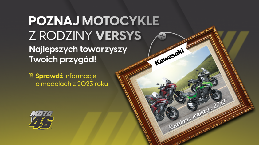 artykul Poznaj rodzinę Kawasaki Versys