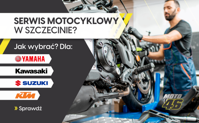 artykul Serwis motocyklowy Szczecin