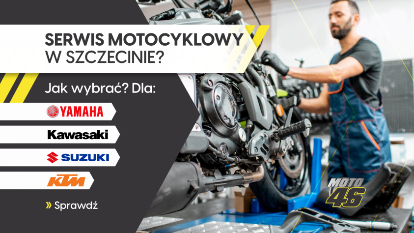 artykul Serwis motocyklowy Szczecin