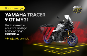 artykul Zapowiedź promocji - Tracer 9 GT MY21