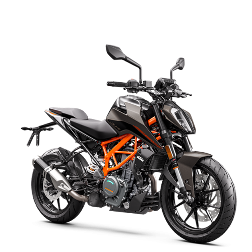 PHO_BIKE_PERS_REVO_MY23-KTM-390-DUKE--45-degree-front-right---INDIA-CTG--DARK-GALVANO-India-CTG_#SALL_#AEPI_#V1