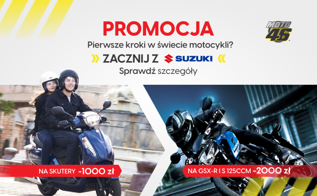 artykul Wypozycz tacie motocykl na dzien ojca Moto46 a