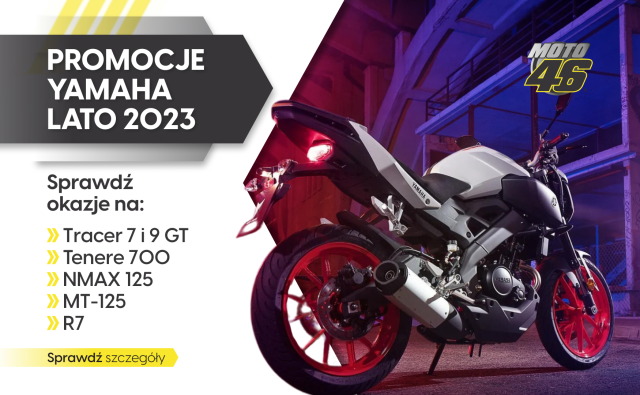 artykul Wypozycz tacie motocykl na dzien ojca Moto46 RENT