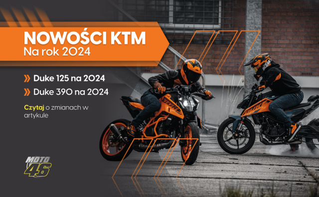 HD Promocja KTM Taniej nowe enduro lub voucher 4500 zl