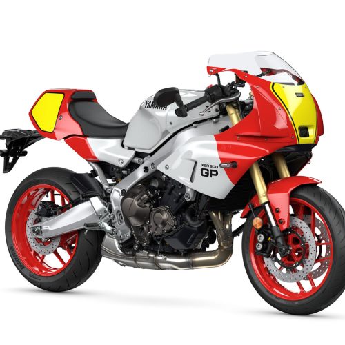 2024 Yamaha XS850GP EU Legend Red 360 Degrees 001 03