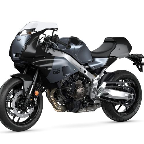 2024 Yamaha XS850GP EU Power Grey Studio 007 03