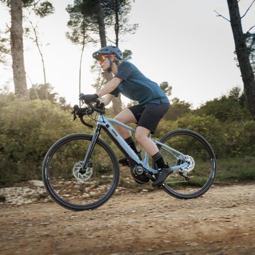 ebikes Press Test pictures
