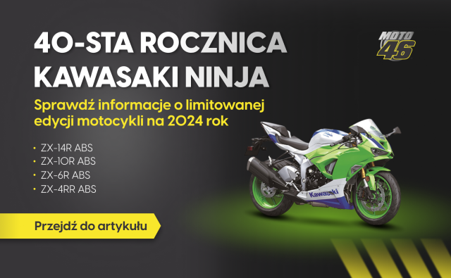 40sta rocznica kawasaki 1