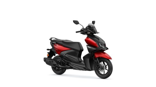 RayZR 125 77