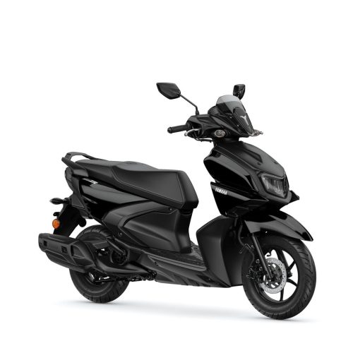 2024 Yamaha LCG125 EU Midnight Black 360 Degrees 001 03