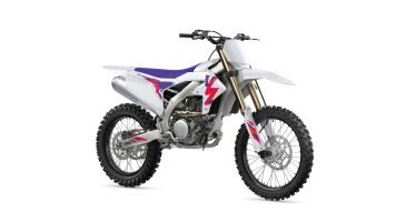 YZ250F 2024 50-lecie modelu 1