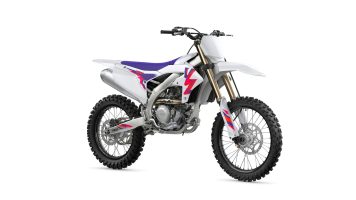 YZ450F 2024 50-lecie modelu 91