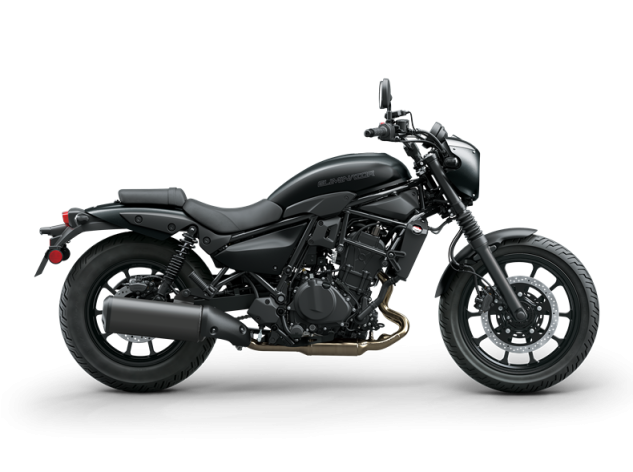 Eliminator 500 SE 66