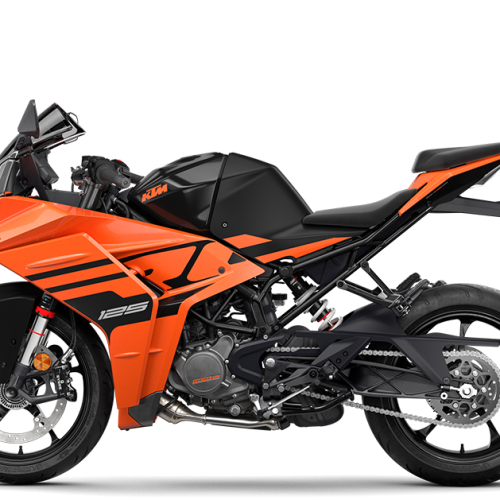 PHO BIKE 90 LI MY24 KTM RC 125 STUDIO EU black 90 left SALL AEPI V1