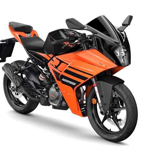 PHO BIKE 90 REVO MY24 KTM RC 125 STUDIO EU black 90 front rght SALL AEPI V1