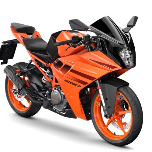 PHO BIKE PERS REVO MY24 KTM RC 390 STUDIO EU 90 FRONT right SALL AEPI V1
