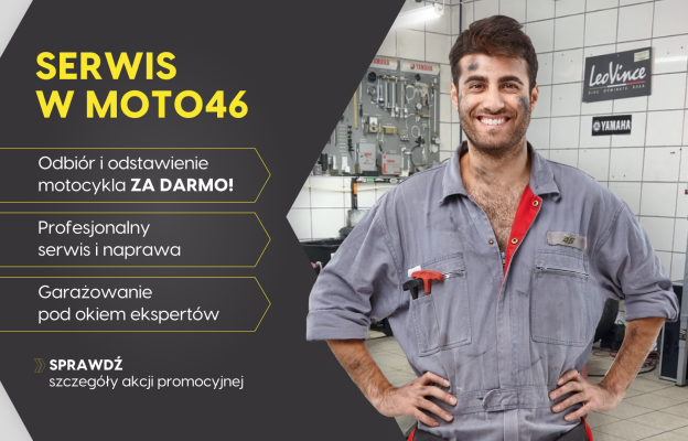 MOTO46 HD SERWIS SUZUZKI PAZDZIERNIK