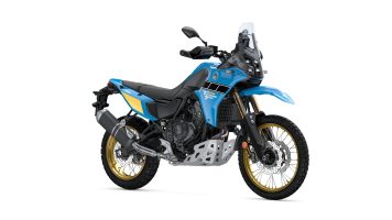 XTZ700 Ténéré Rally 2025 7