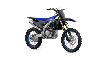 YZ250F 2025 Monster Energy Yamaha Racing Edition 33