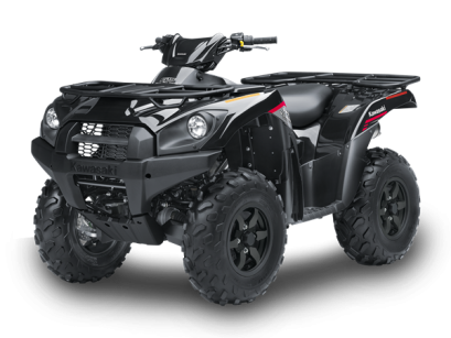 Brute Force 750 4x4i EPS z homologacją 66