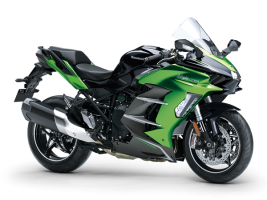 Ninja H2 SX SE 21